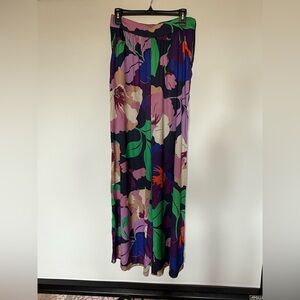 NWT Ramy Brook Multicolor Floral Dress